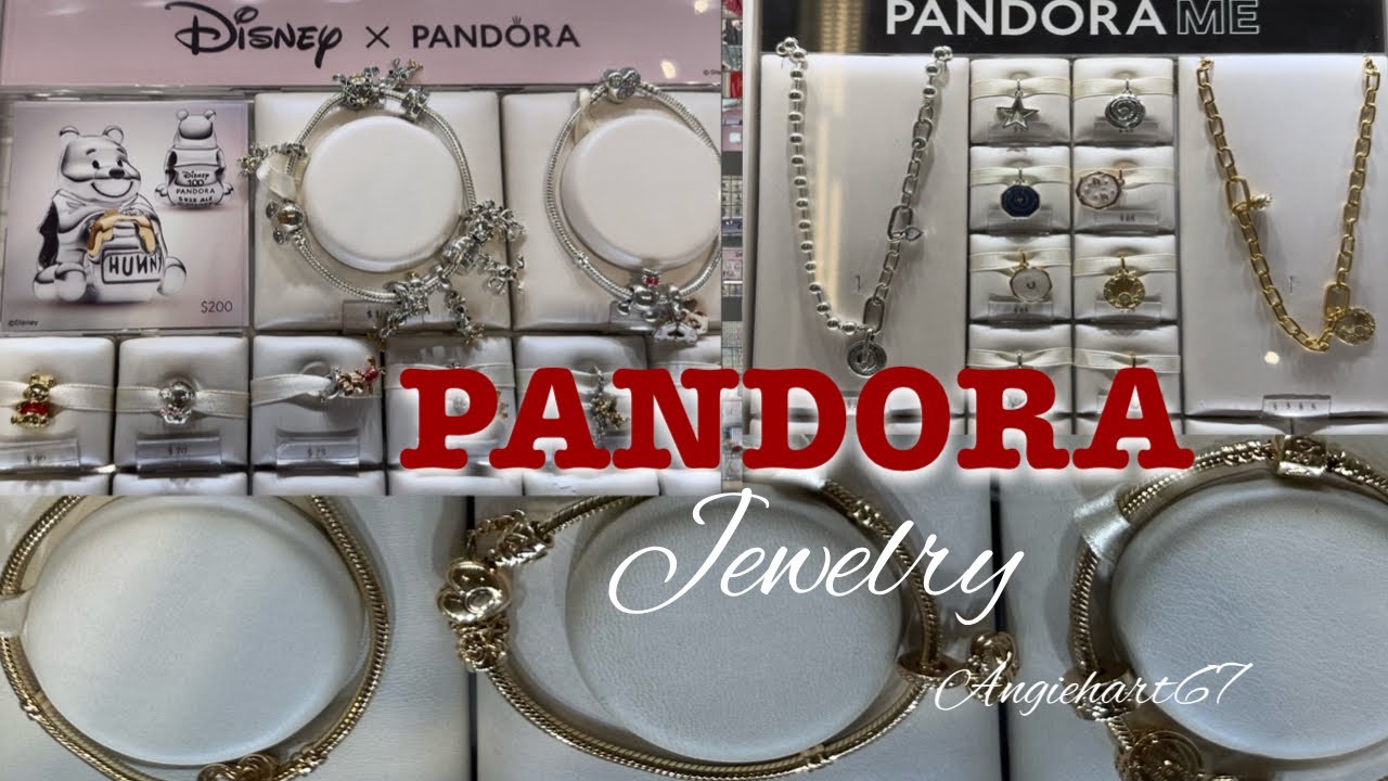 PANDORA JEWELRY 🎄The ultimate gift. #necklace #bracelet #rings #charms #pandora December 19, 2023