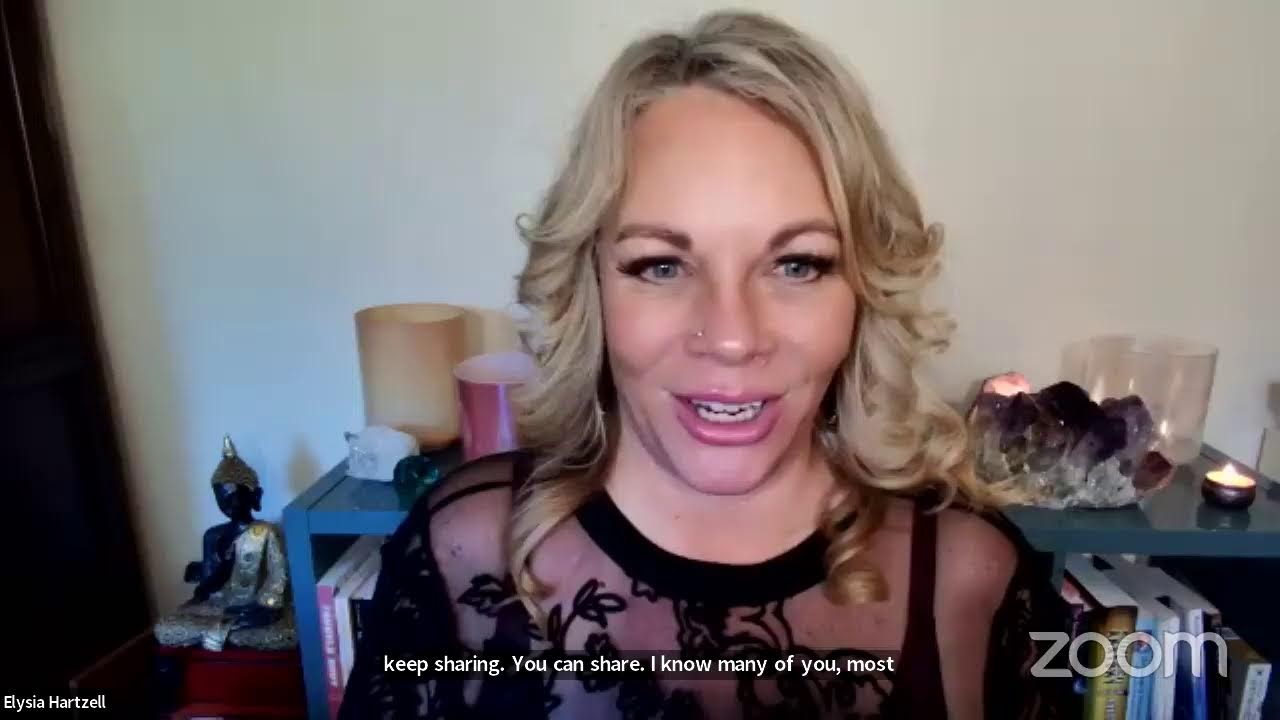 Day 1: Sacred Container Creation | 5-Day Odyssey: Rewrite Your Story with Sacred Soul Symbols