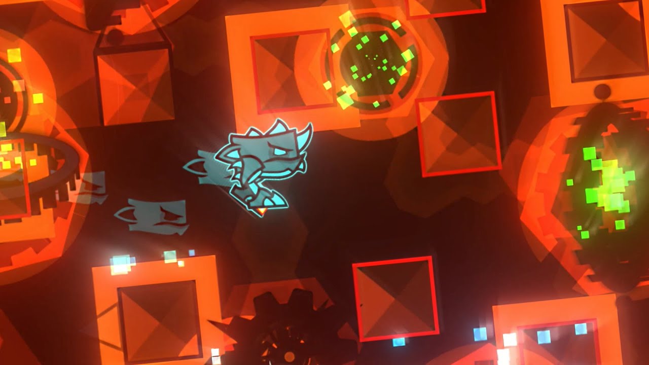 Killbot (RTX: ON) - Без ЛДМ в Отличном Качестве (4K, 60фпс) - Geometry Dash