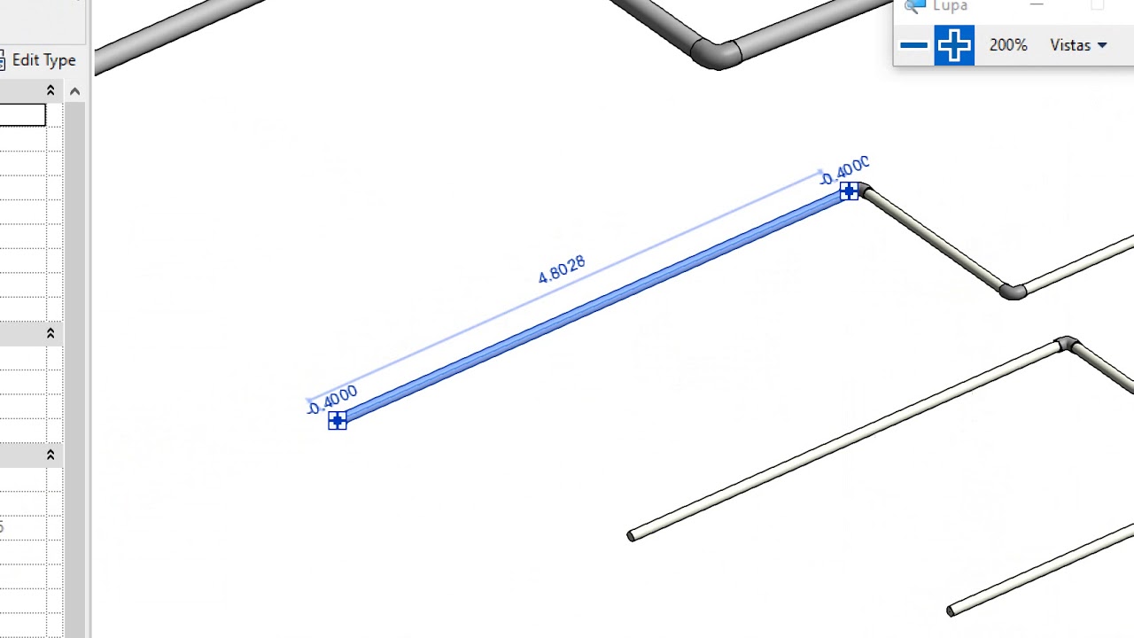 REVIT MEP | FILTROS PARA TUBERÍA POR SISTEMA | CLAVES | TIPS