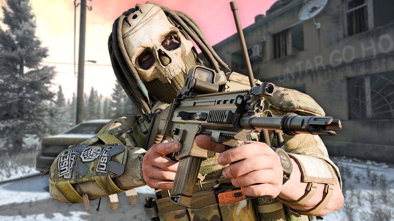 Running Into Tarkov&rsquo;s Deadliest Trio