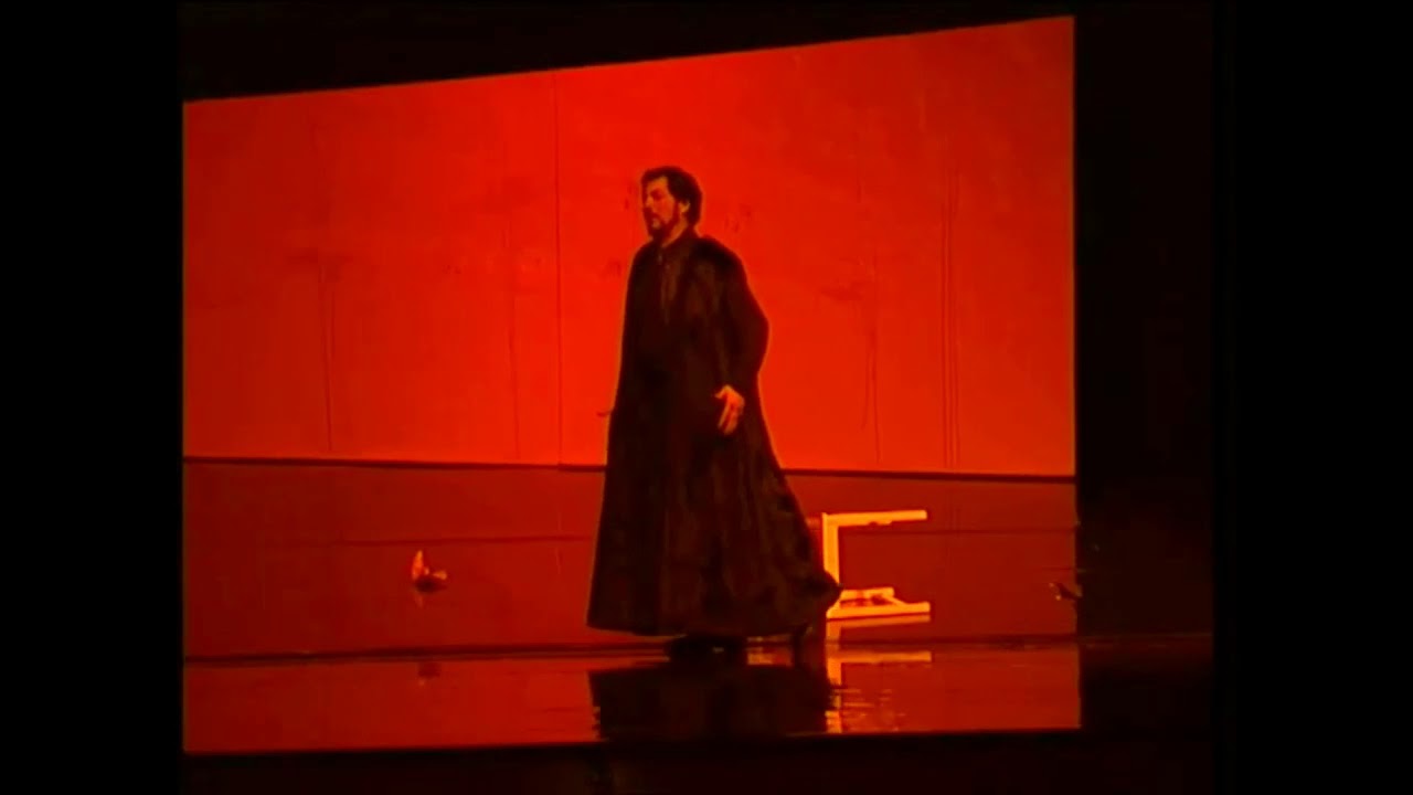 Verdi /  Macbeth / Perfidi all' anglo contro me v' unite!  amore.. ,Eralp Kıyıcı