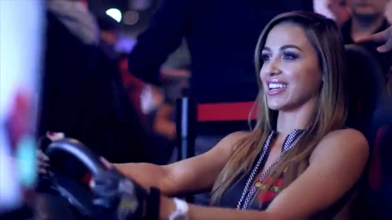 Project CARS - Onboard With Ana Cheri
