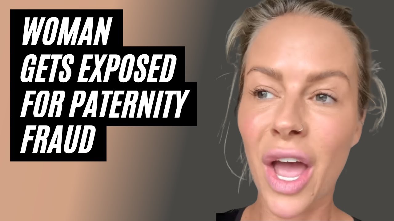 She Thought Paternity Fraud Was A Good Idea Until She Paid The Price