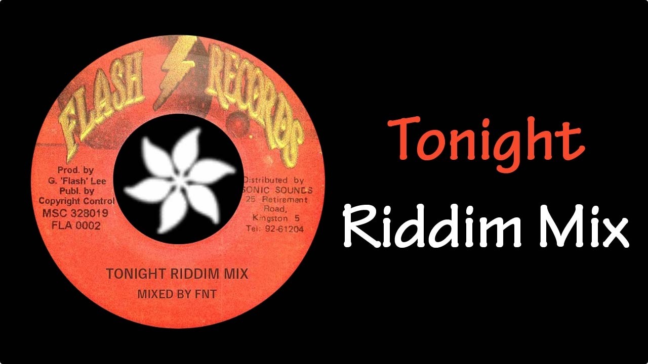 Tonight Riddim Mix (1998)