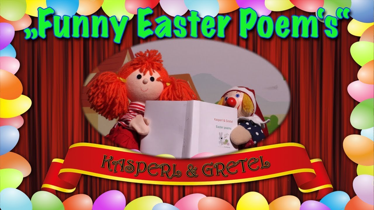 Funny Easter Poems