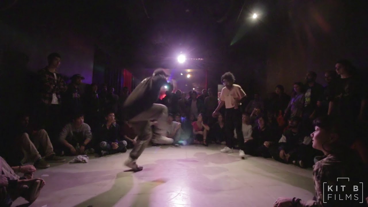 Juno VS KC [HipHopSemis] - HIP HOP, FUNK, FLAVA // 3rd Edition