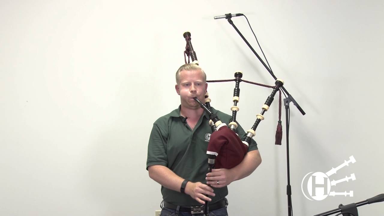 Craig Munro Plays The Dust Gatherer Set