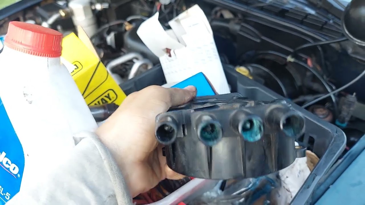 Blazer 4.3 V6 Vortec Consumindo Muito Combustível e Revisão Geral