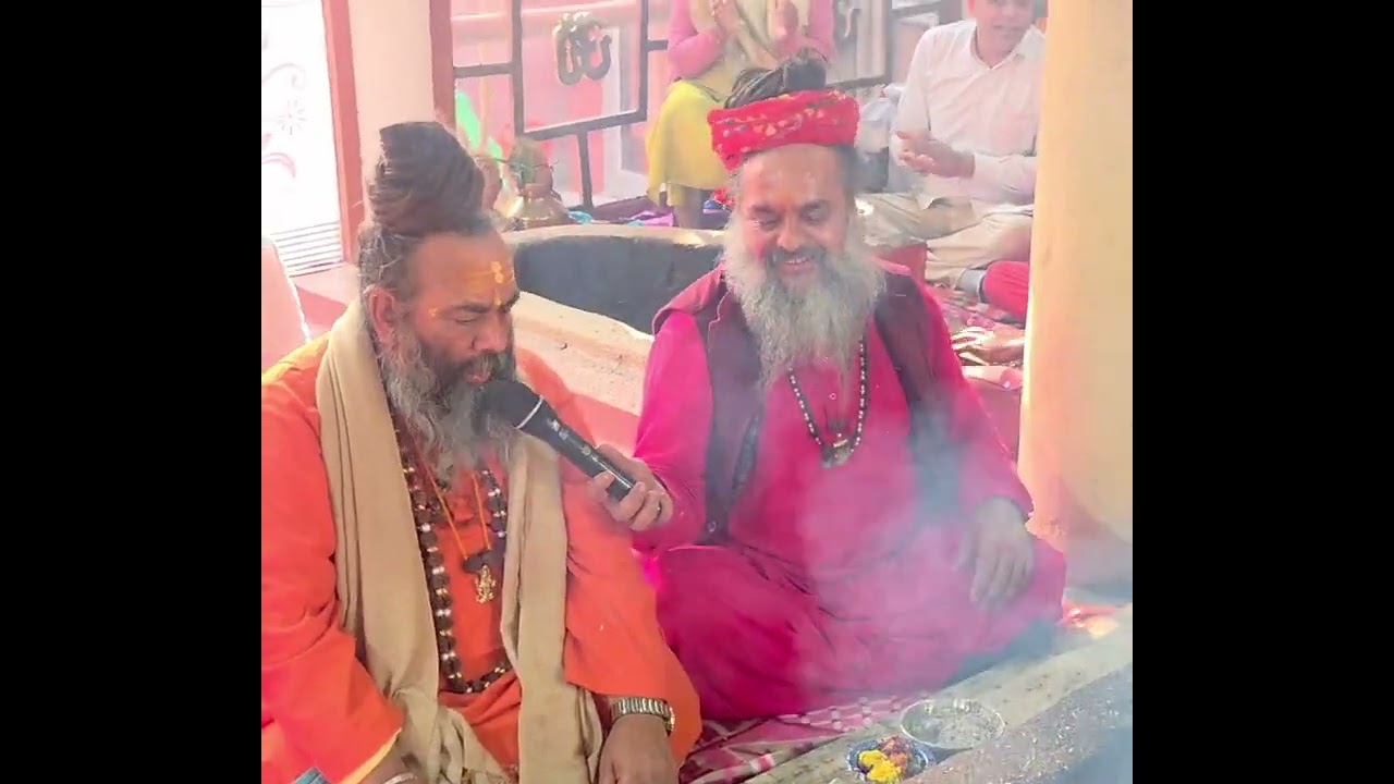 डेरा सत बाबा मेहर शाह जी महाराज कलानौर रोहतक हरियाणा महन्त श्री बाबा ईशवर शाह जी महाराज 