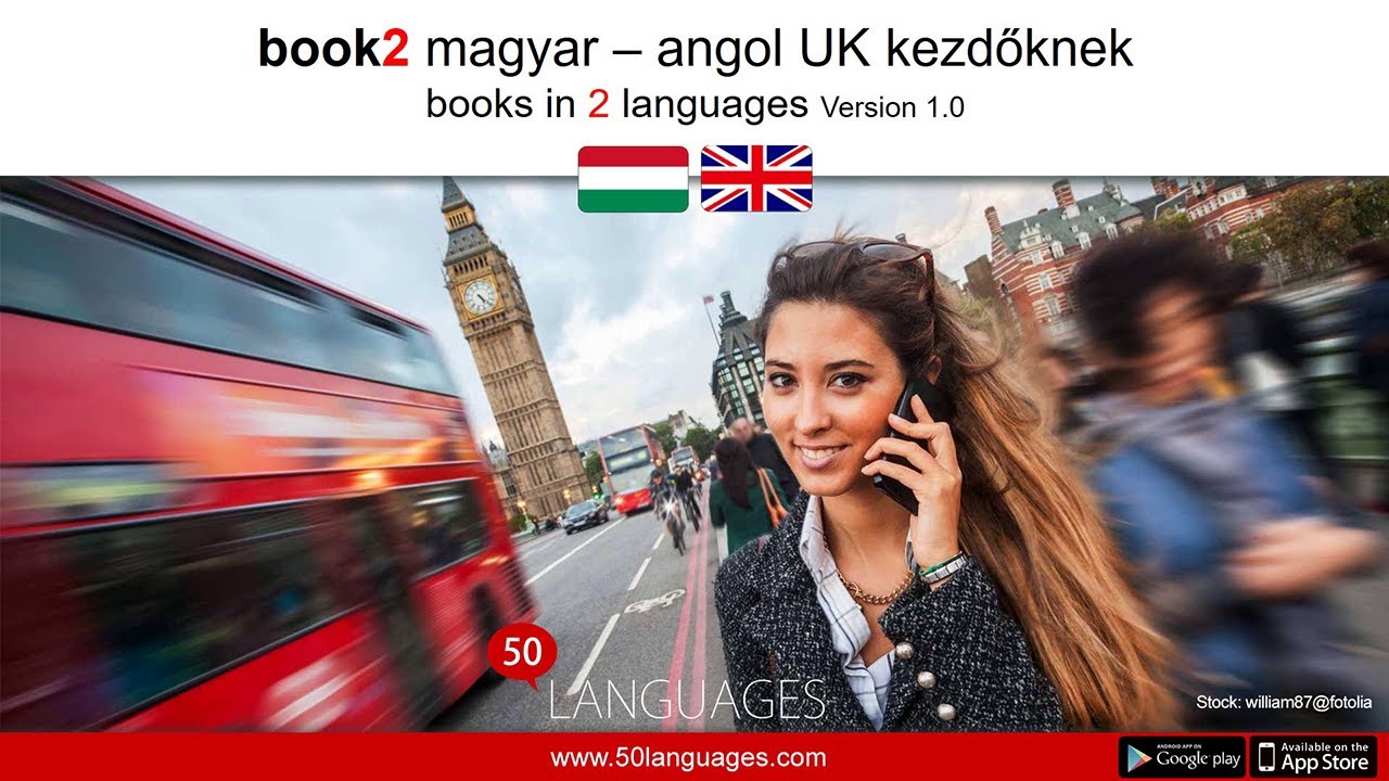 Angol (UK) kezdőknek 100 fejezetben