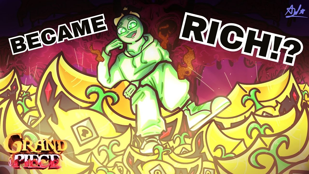 I Tried Out Grand Piece Online Update 8 For Another 3 Weeks....Here's what happened! (GPO)