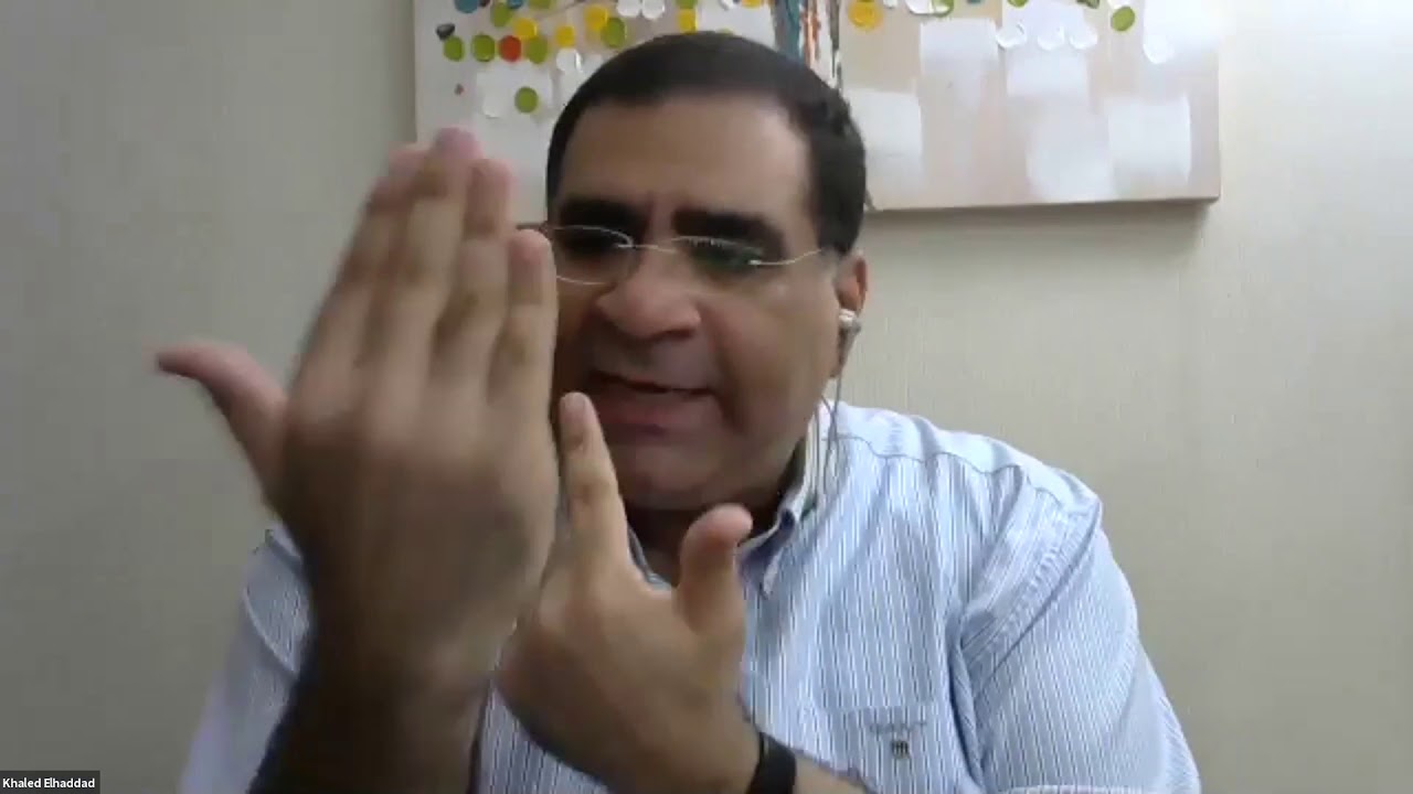 دكتور خالد الحداد دوره فهم الشخصيه الجزء الاول