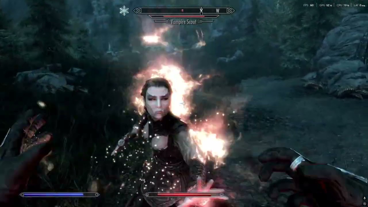 Iron Man: Day 13 or something - Skyrim - VOD 1/27/26
