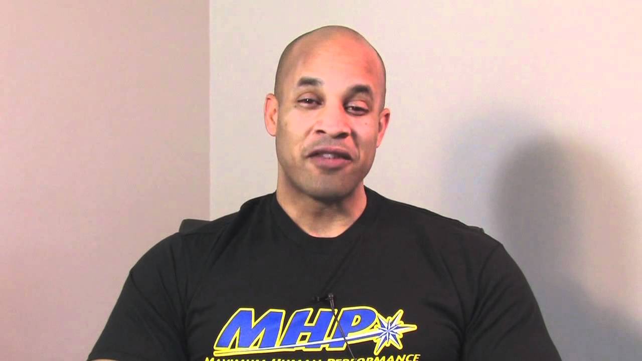 Victor Martinez interview 10 days after release from incarceration