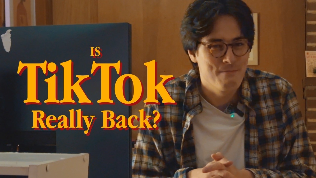 TikTok is different now.