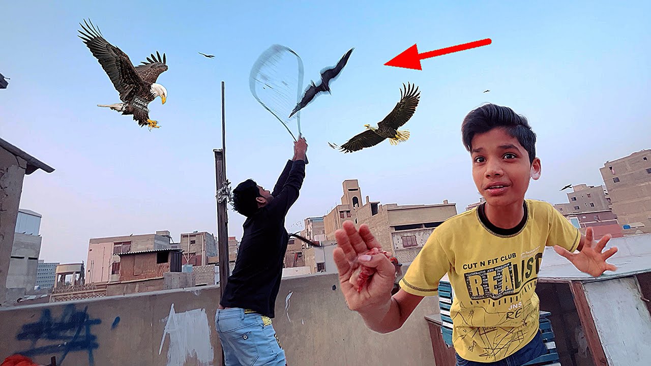 Is Egale Ko Pakad Na Hoga 😯