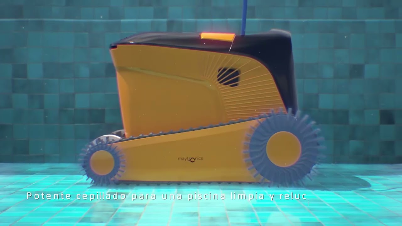 Limpiafondos PRO X 90i ｜ Robot limpiafondos para piscinas públicas