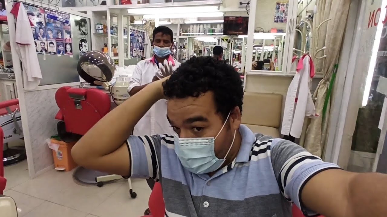 الحلاق ديالي في قطر