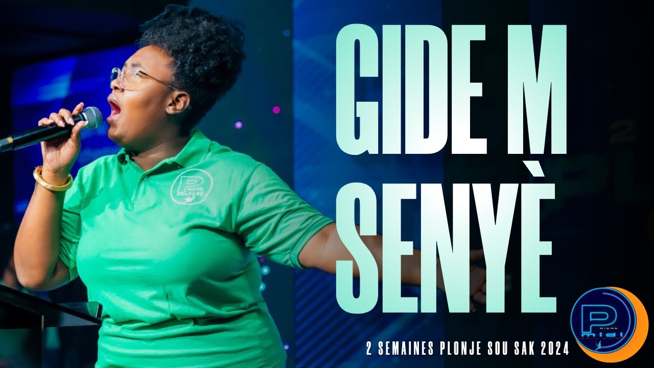 Gide m Seny&egrave; pou m ka gide | Moman Adorasyon | Sr. Evodie Massena