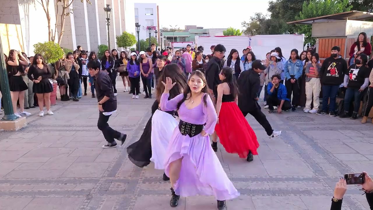 [KPOP IN PUBLIC] FIFTY FIFTY (피프티피프티) "HIGHER / CUPID" - KPOP DANCE COVER BY B-SPICY (PERU)