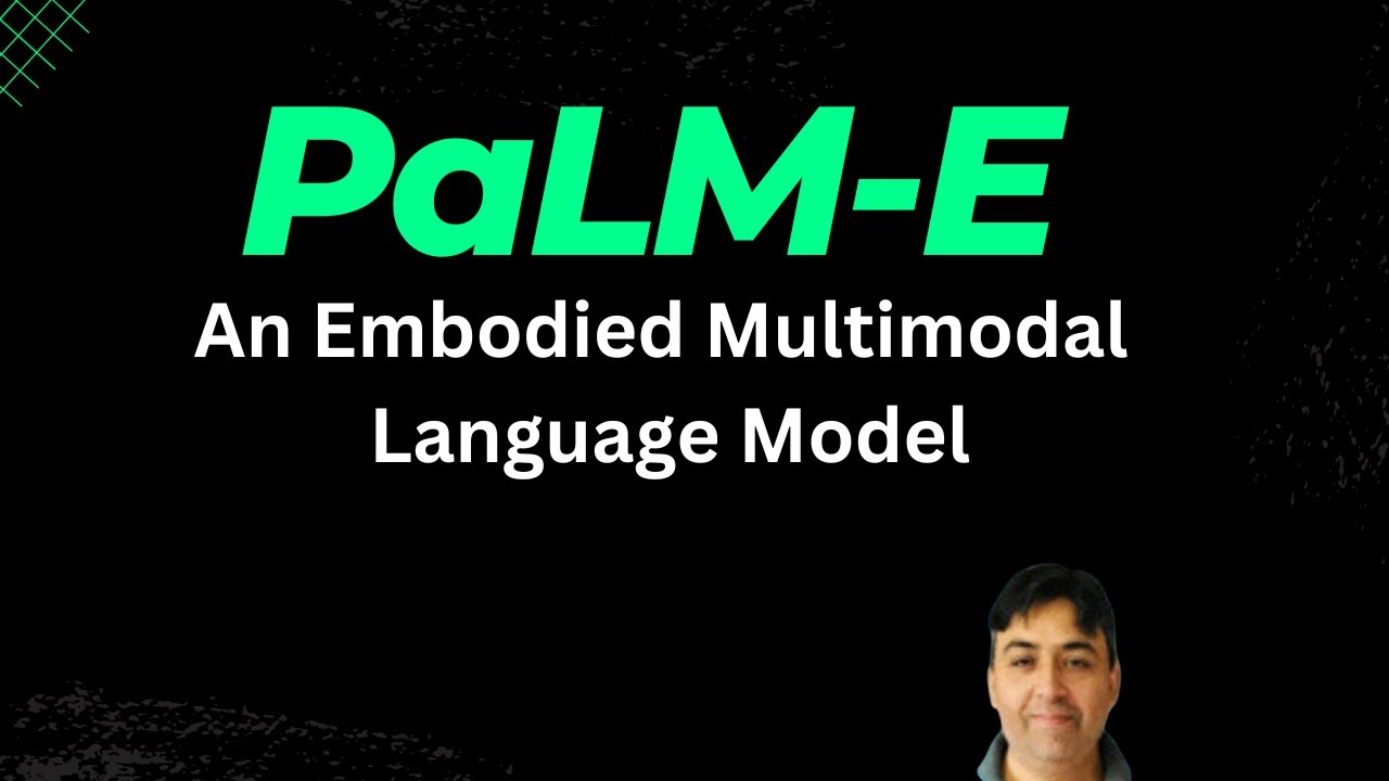 PaLM-E: An Embodied Multimodal Language Model