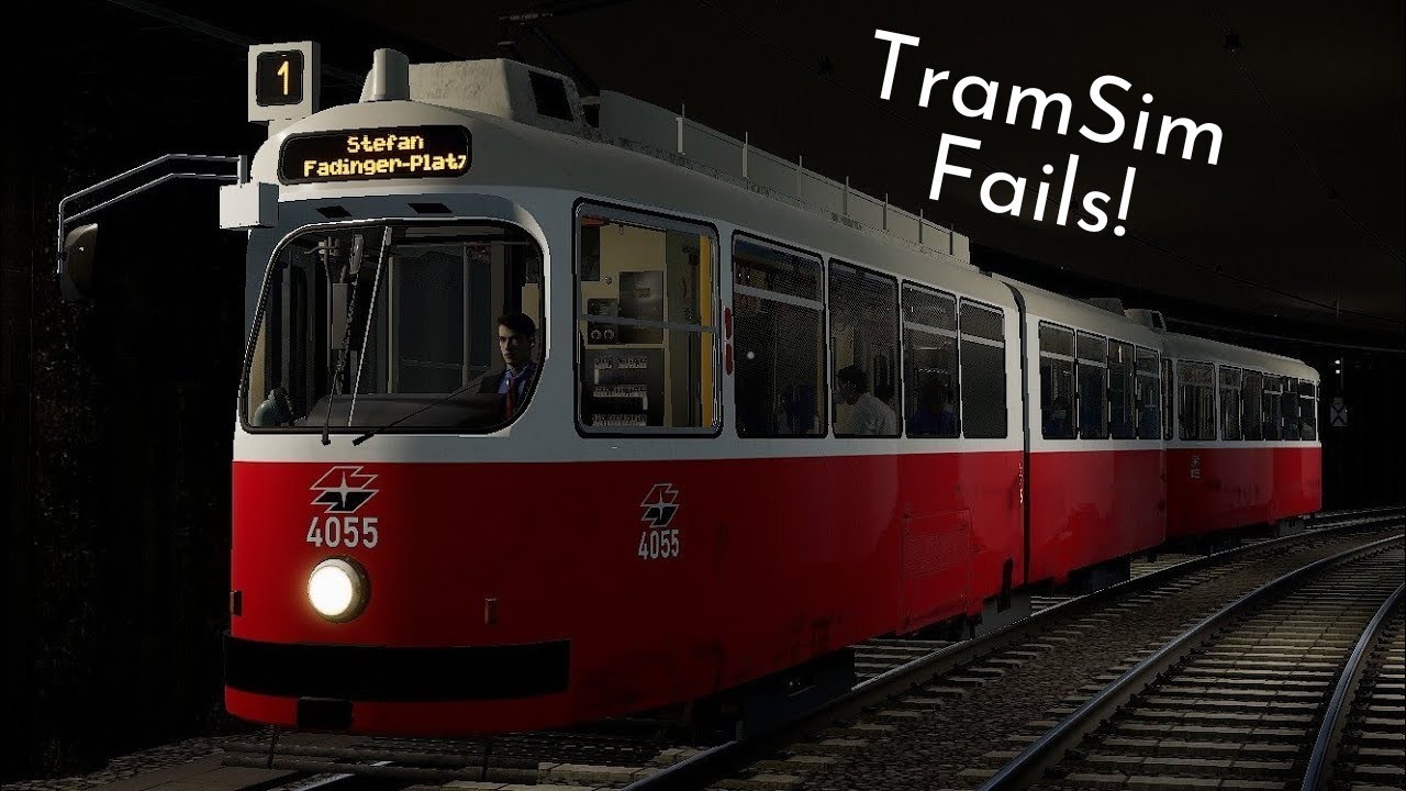 TramSim Fails