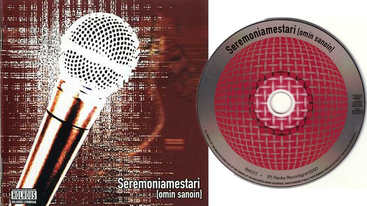 14. Seremoniamestari - Propsit (feat. Kalpeanaama)