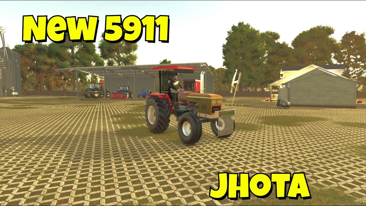 New 5911 and New car JHTO