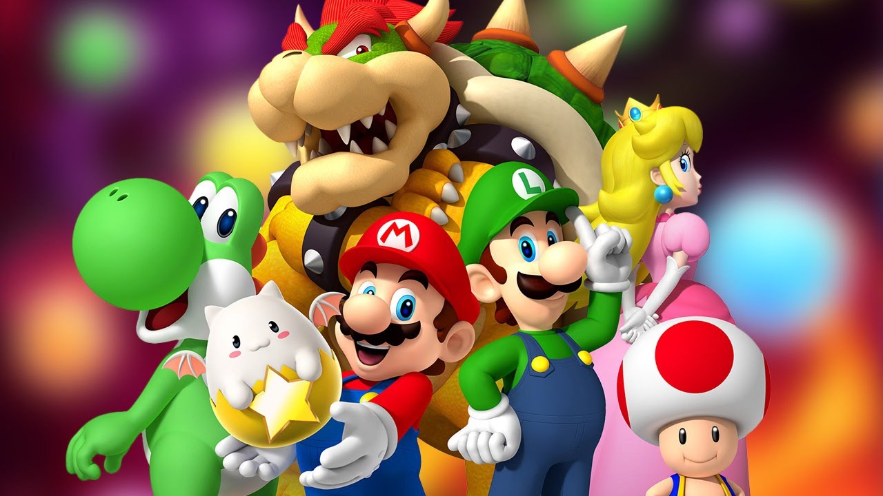 How Mario Made Puzzle & Dragons Fun for Me