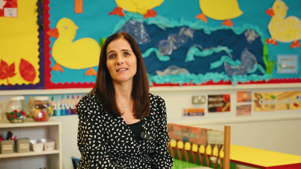 St Malachy's Primary School 2025 Open Day