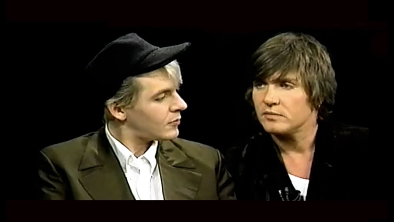 Duran Duran Wedding Album interview 1993