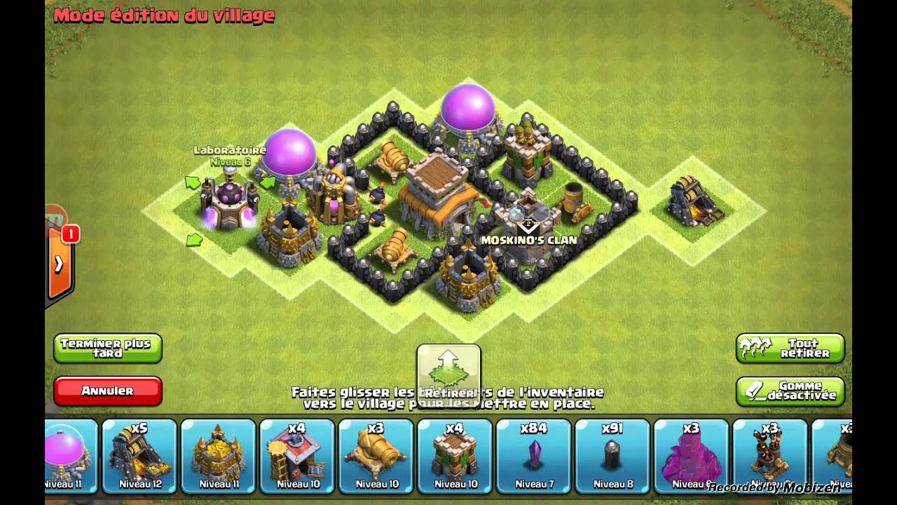Hdv 3 rush