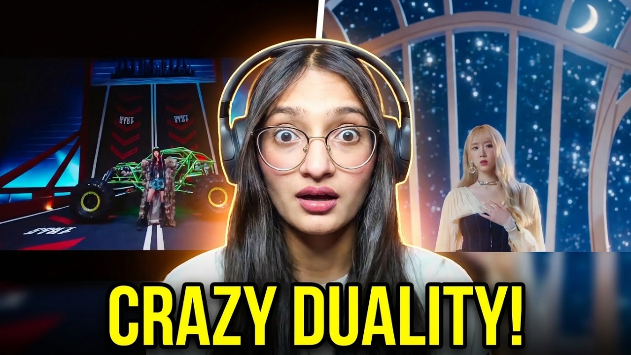 THE DUALITY IS CRAZY! 😱 BABYMONSTER Batter Up + Stuck In The Middle Reaction