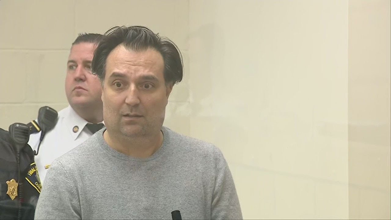 Husband of DC Real Estate Executive Ana Walshe In Court | FOX 5 DC
