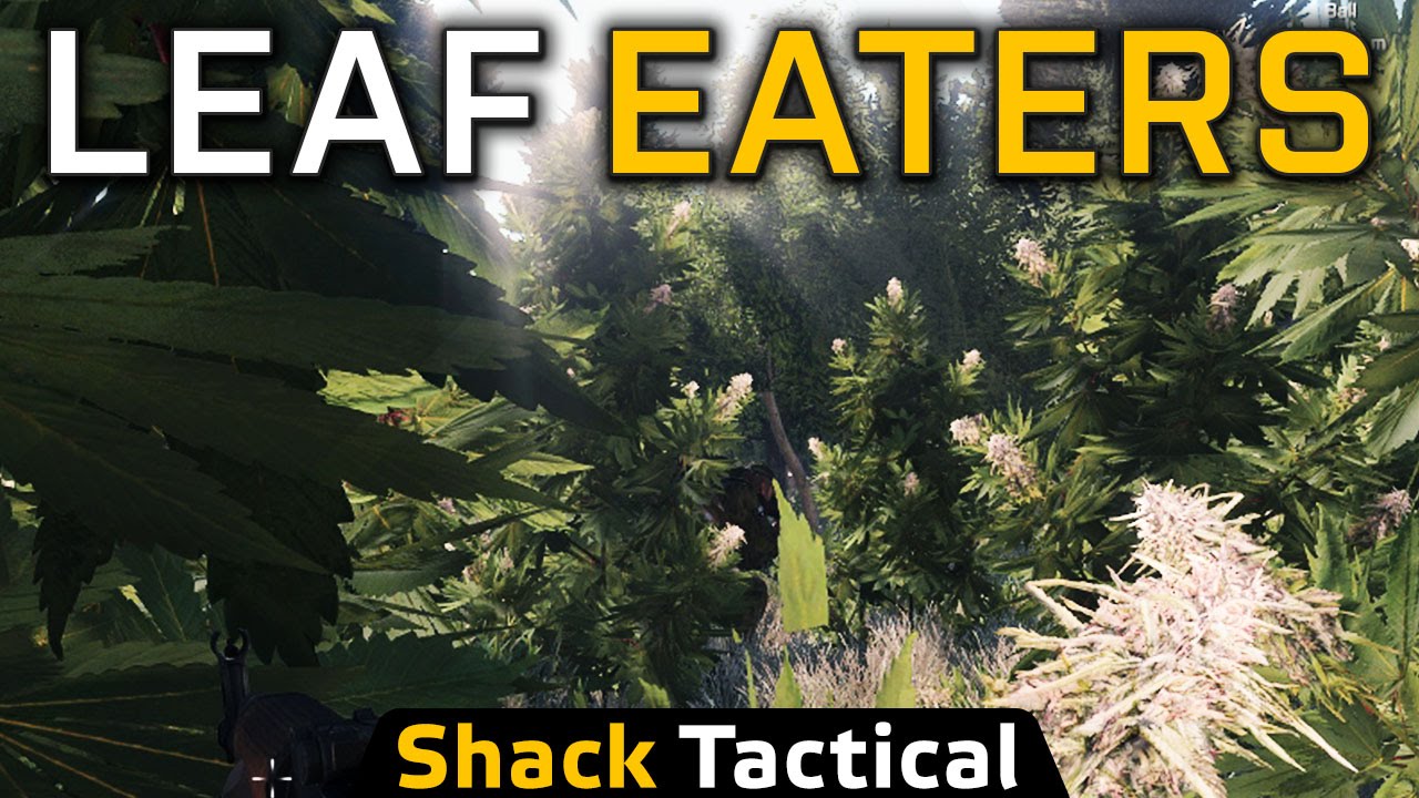 Arma 3 - Leaf Eaters