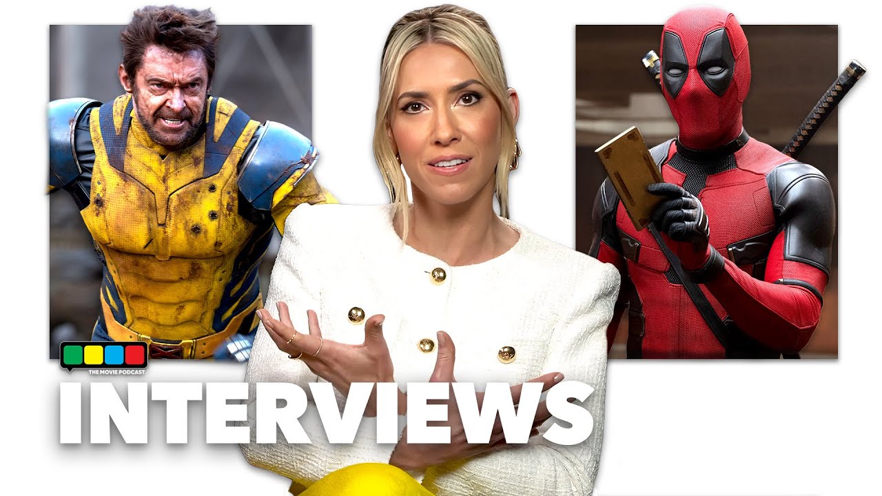 Wendy Jacobson Interview: Deadpool & Wolverine, Honoring Deadpool&rsquo;s DNA, NSYNC, MCU Evolution