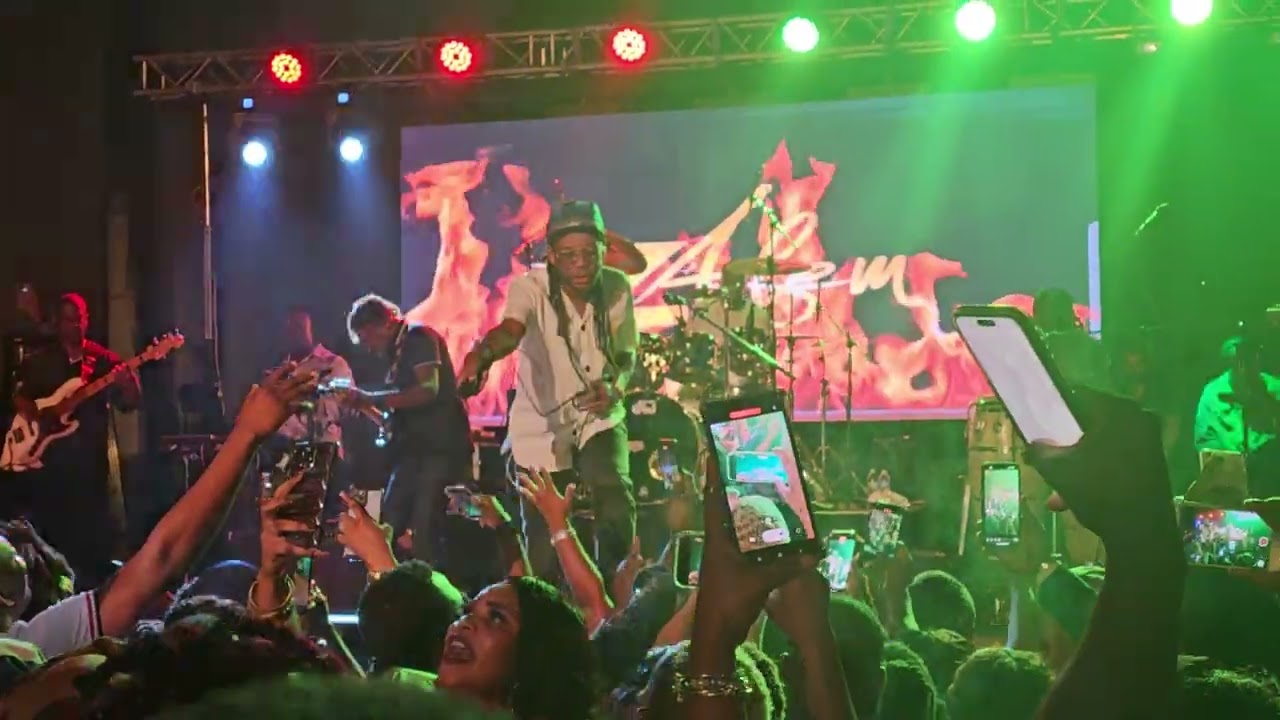 Zafem live Indianapolis