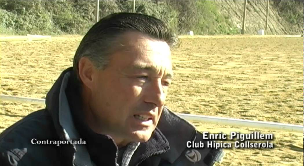 Contraportada :: Club Hipica Collserola