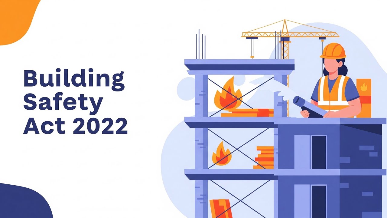 The Building Safety Act 2022