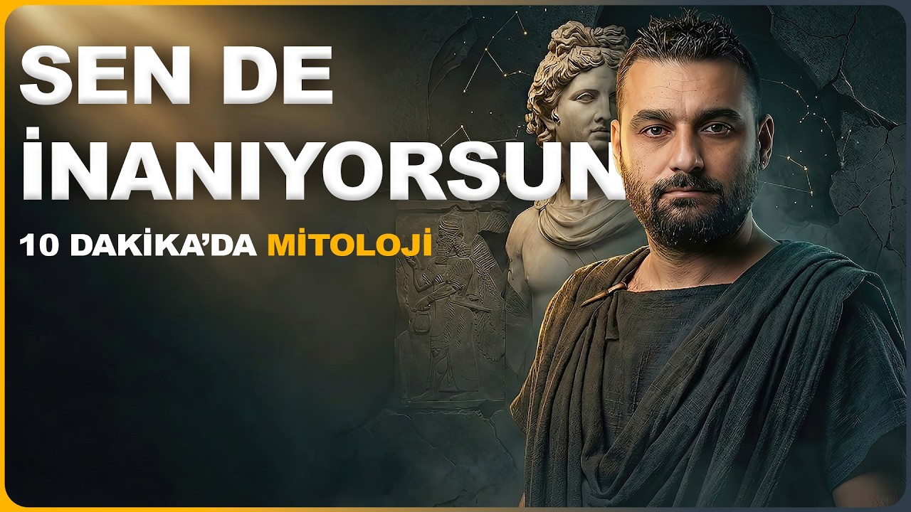 İnsanlık Neden Mit Üretir?