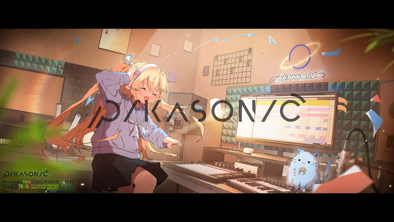 [Fan Made] PIKASONIC MIX 2