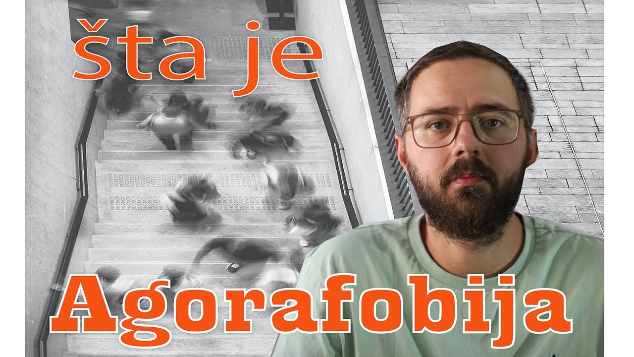 Šta je agorafobija