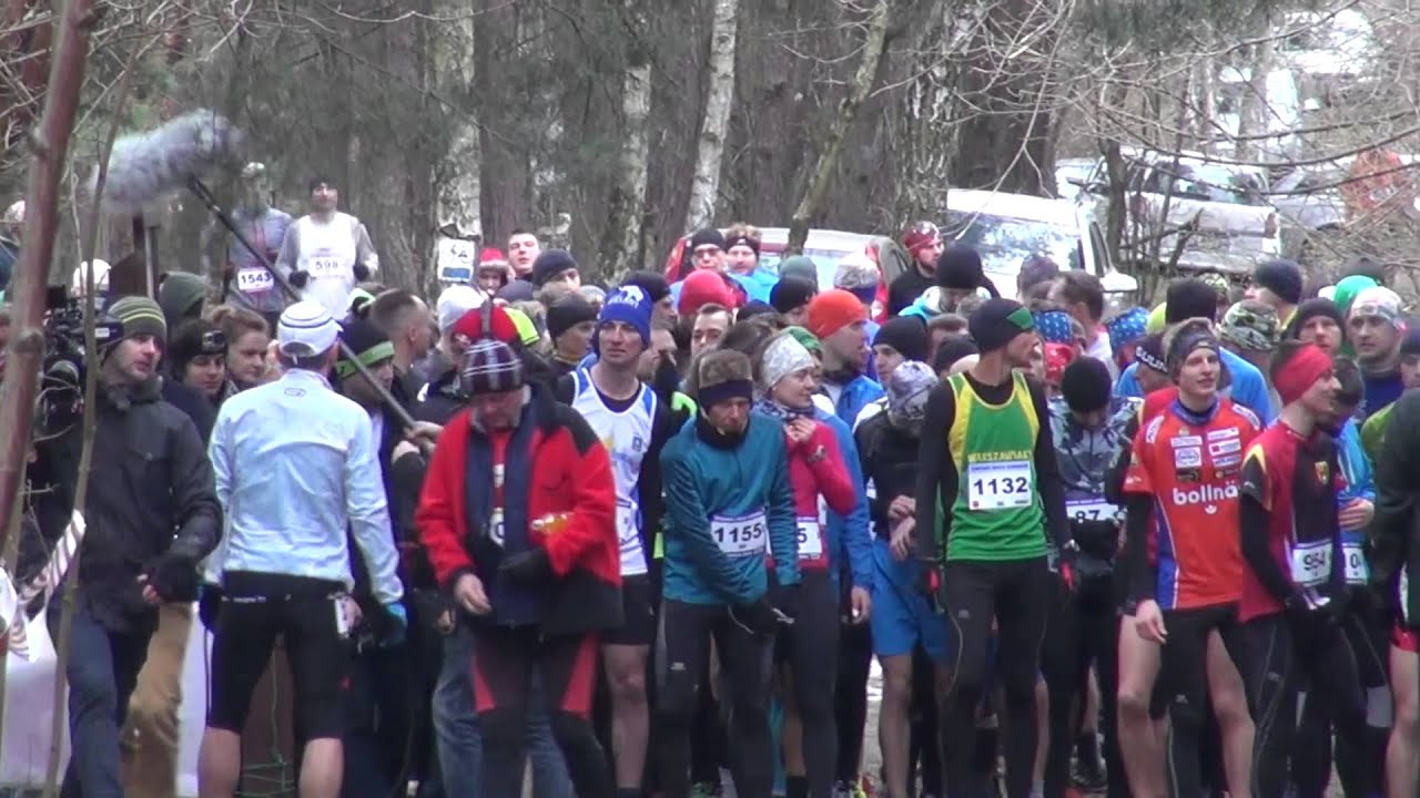 19.03.2016r. Zimowe Biegi Górskie Falenica