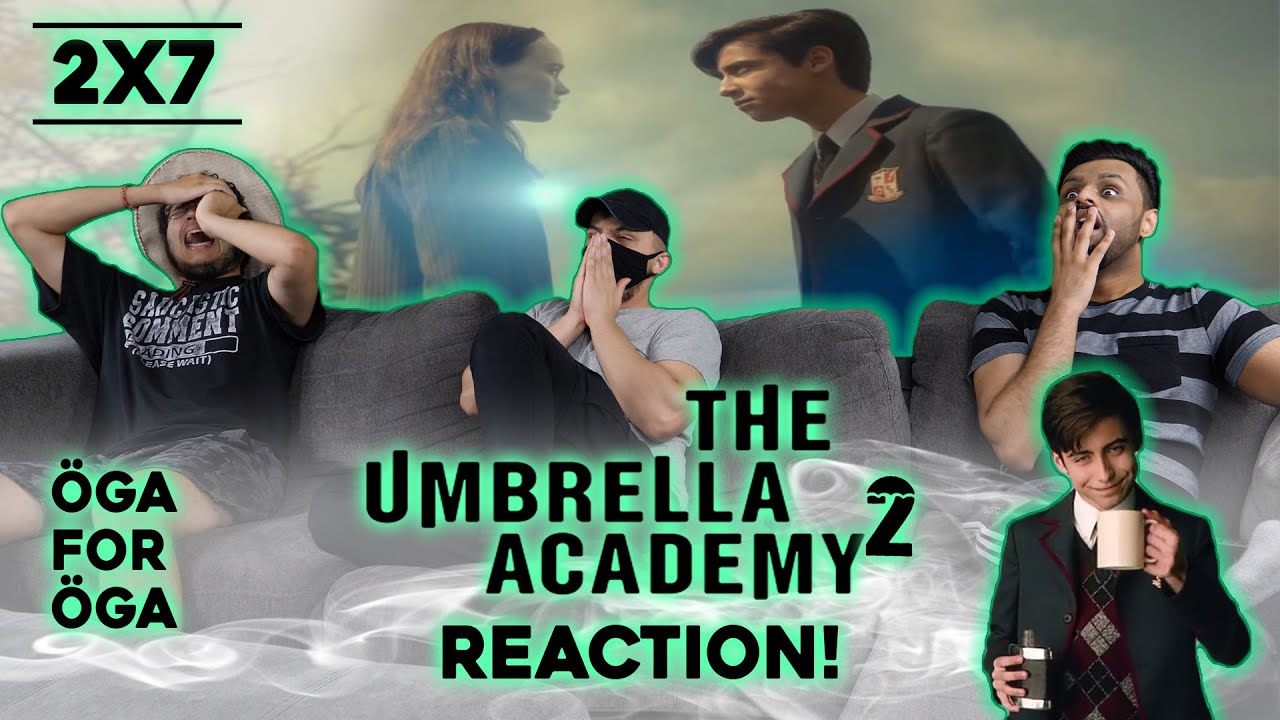 The Umbrella Academy | 2x7 | 