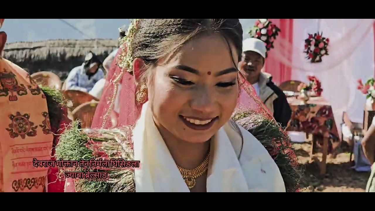 TAMANG CULTURAL WEDDING