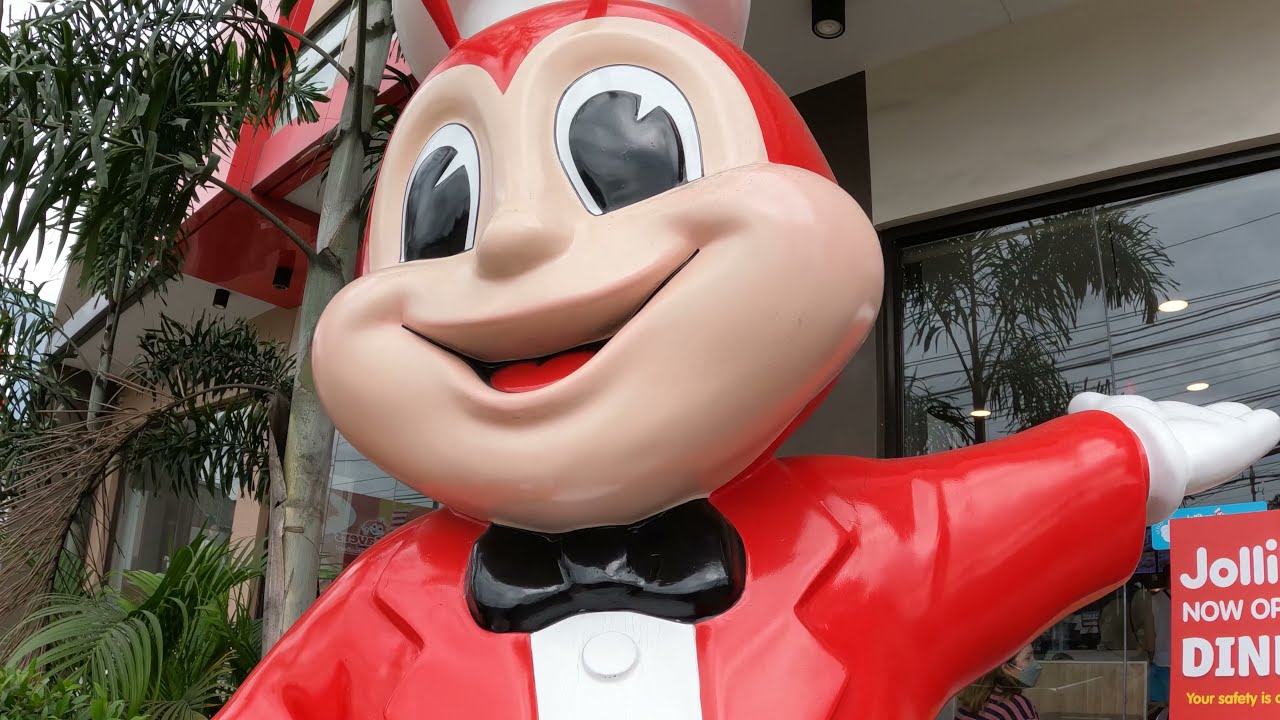 JOLLIBEE Chick'nwich | 4K