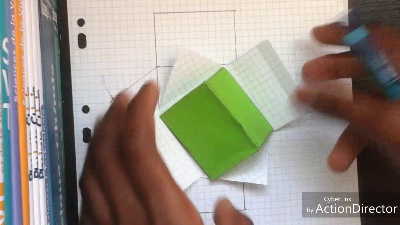 Mathématiques : Construire un patron de prisme droit pour le réaliser en 3D