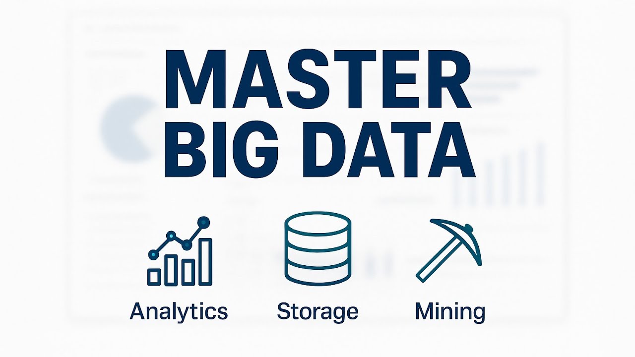 Big Data Mining Technologies Explained: Tools, Techniques & Applications