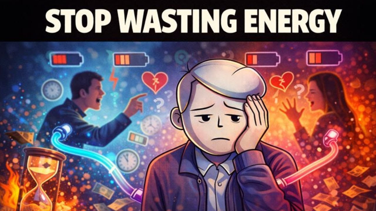 People Who waste energy on wrong people | Psychology Behind them